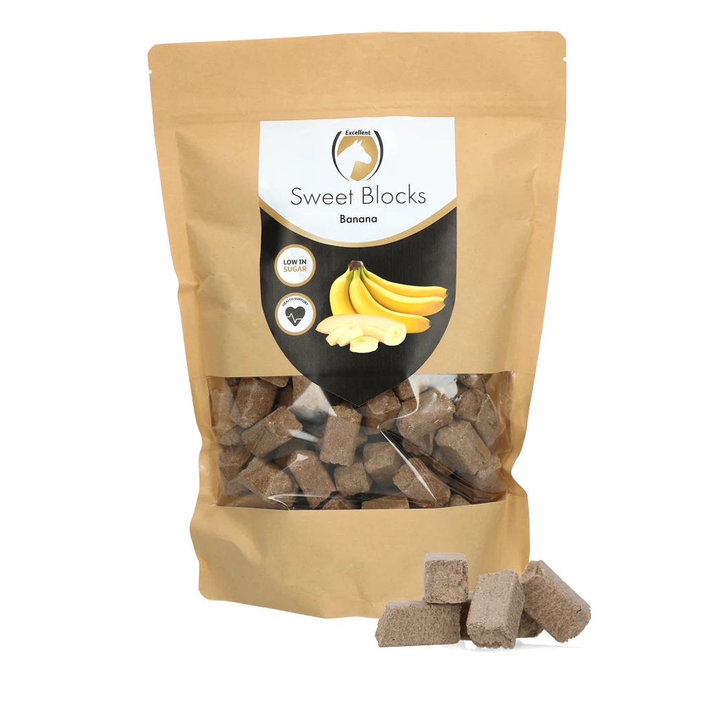 Excellent Horse Sweet Blocks 3 Excellent Horse Sweet Blocks - Afbeelding 3
