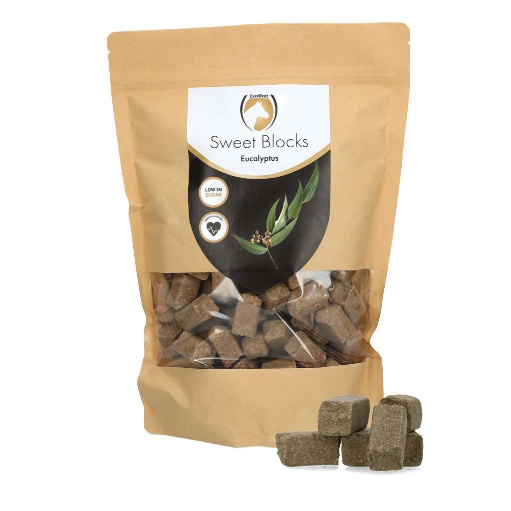 Excellent Horse Sweet Blocks 4 Excellent Horse Sweet Blocks - Afbeelding 4