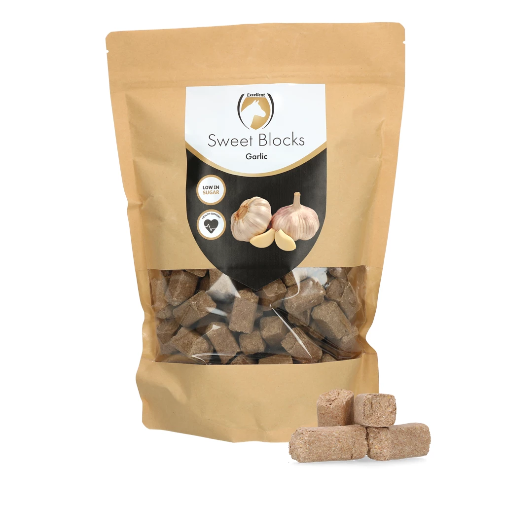 Excellent Horse Sweet Blocks 8 Excellent Horse Sweet Blocks - Afbeelding 8