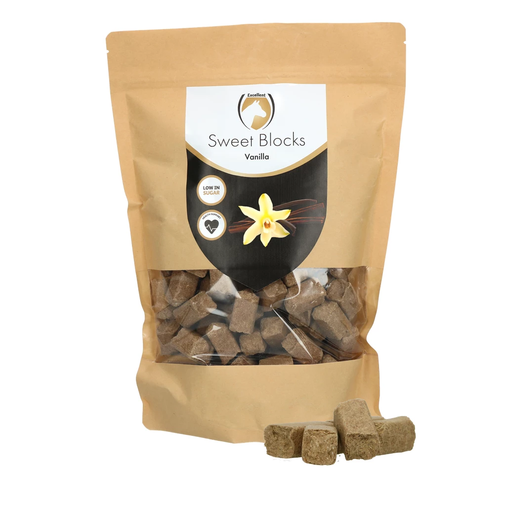 Excellent Horse Sweet Blocks 6 Excellent Horse Sweet Blocks - Afbeelding 6