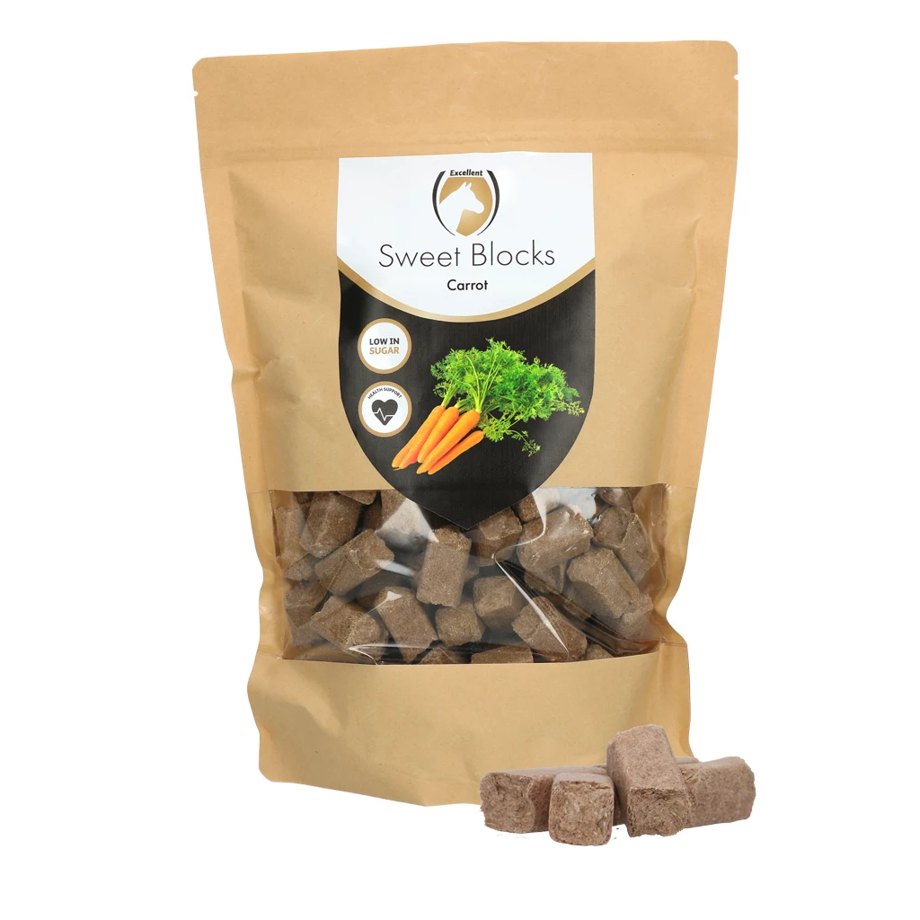 Excellent Horse Sweet Blocks 7 Excellent Horse Sweet Blocks - Afbeelding 7