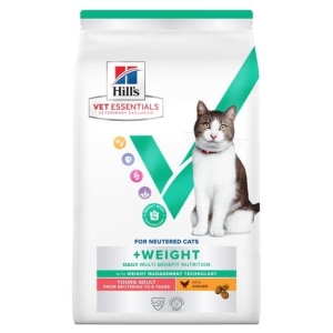Hill's Vetessentials kat Weight voorkant