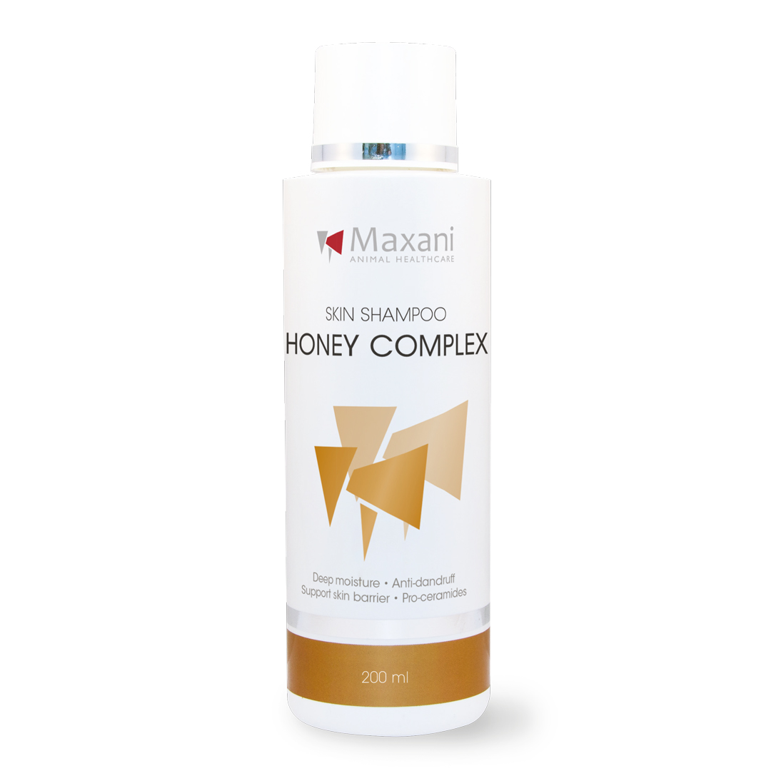 Maxani Honey Complex Skin Shampoo 1 Maxani Honey Complex