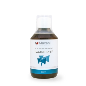 Maxani Traanstreep 250 ml