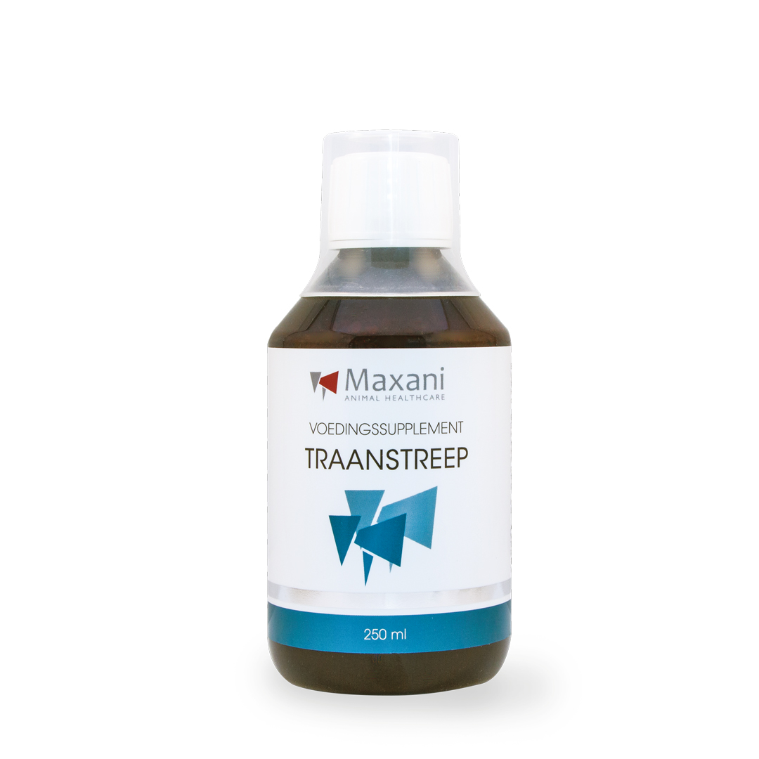 Maxani Traanstreep 250 ml