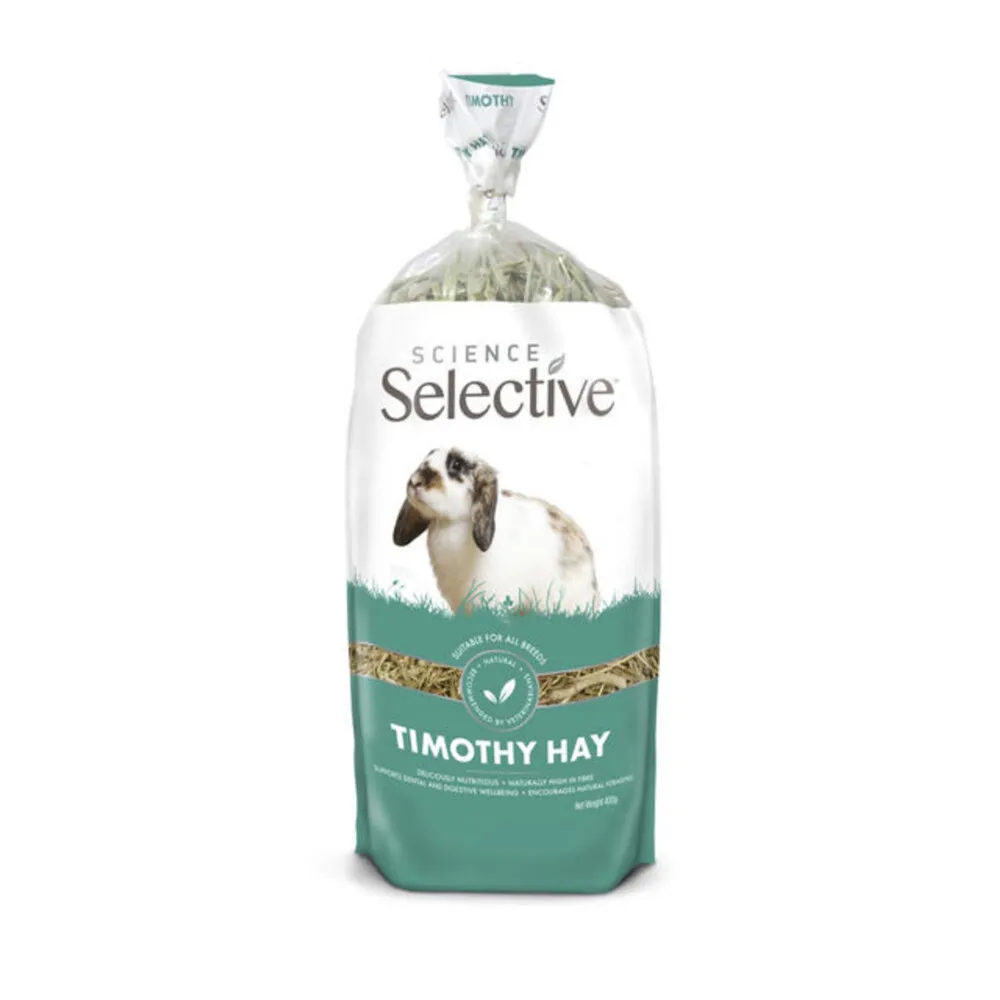 Supreme Science Selective Timothy Hooi (hay) 2 Selective Timothy hooi 400 gram