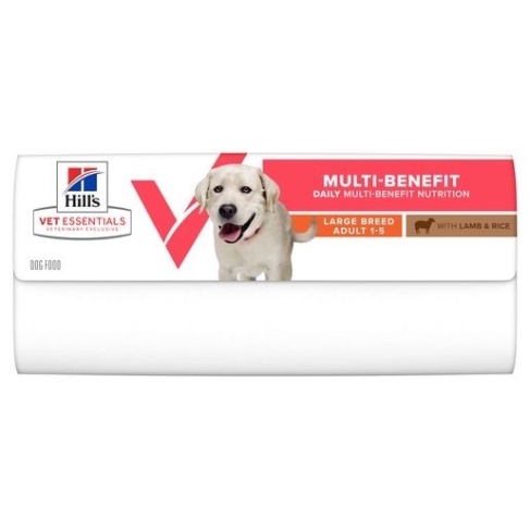Hill's VET ESSENTIALS MULTI-BENEFIT Adult Large Breed Onderkant