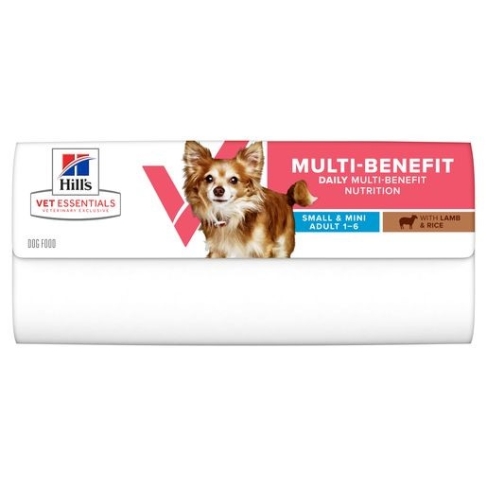 Hill's Vet Essentials Multi-Benefit Adult SmallMini Onderkant