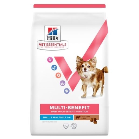 Hill's Vet Essentials Multi-Benefit Adult SmallMini Voorkant