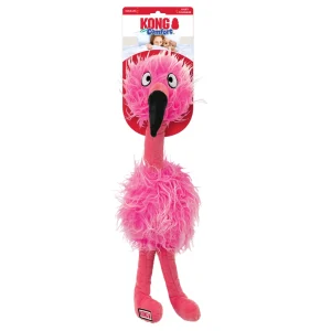 Kong Comfort Jumbo Bird Roze
