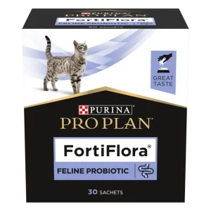 Fortiflora Kat 30 zakjes