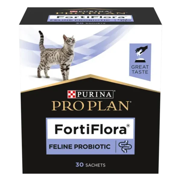 Fortiflora Kat 30 zakjes