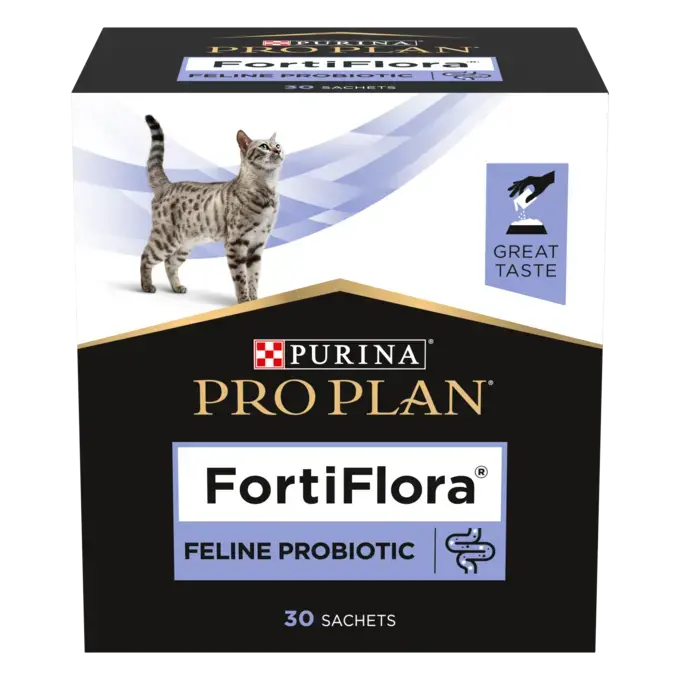 Fortiflora Kat 30 zakjes