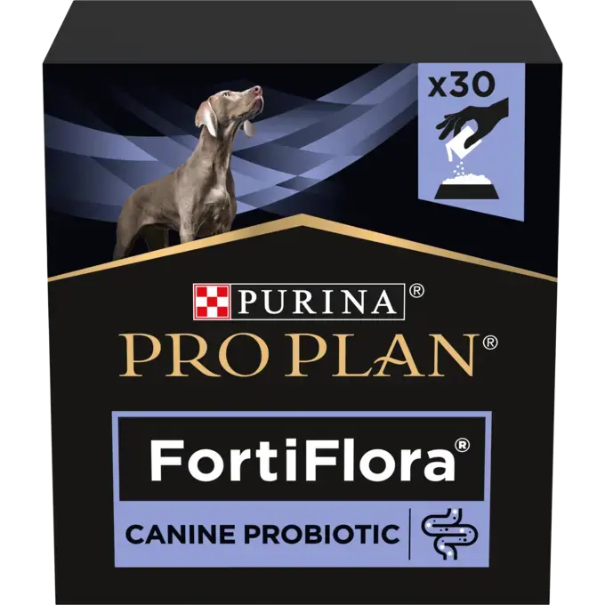 Pro Plan FortiFlora Hond 1 Pro Plan FortiFlora Hond 30 zakjes