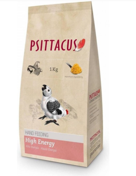 Psittacus High Energy Hand-Feeding 1 kg