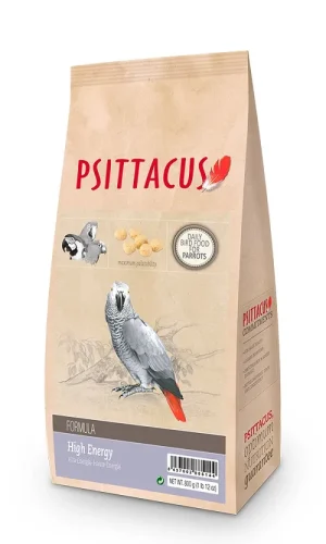 Psittacus Maintenance High Energy Formula 800 gram