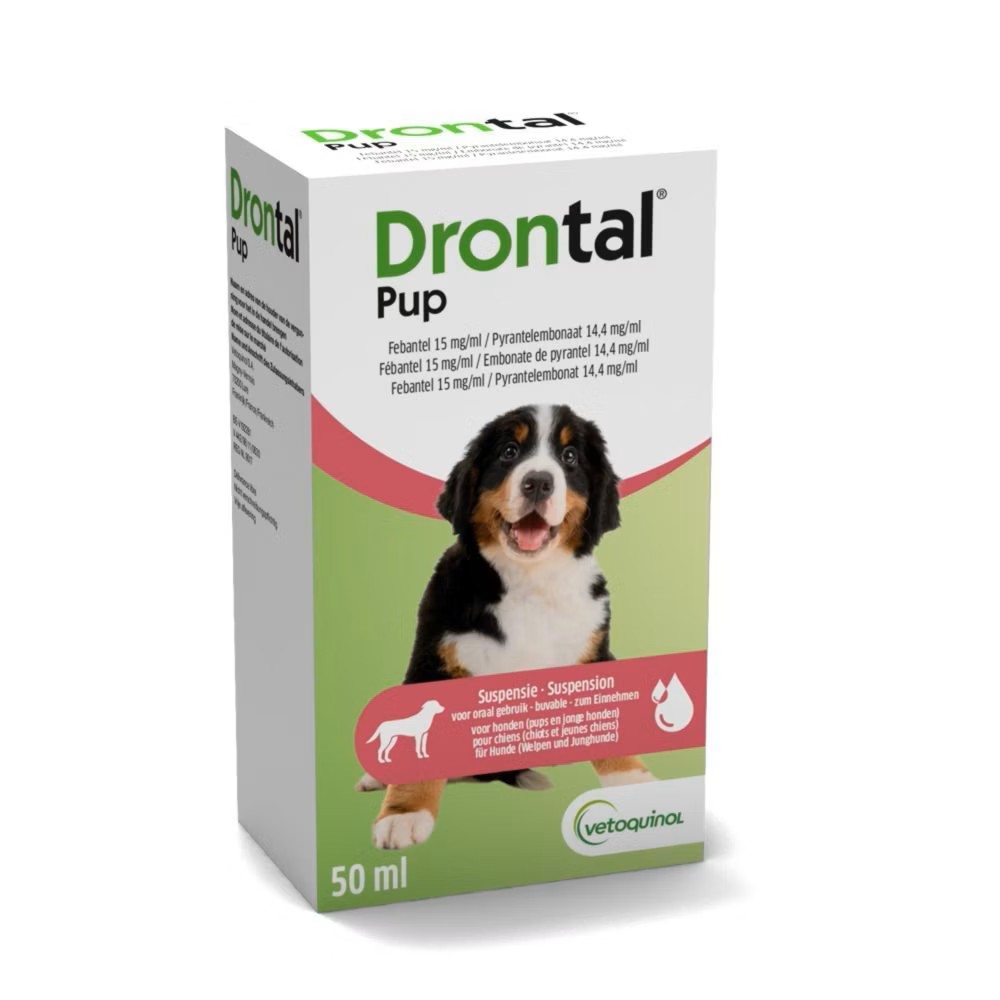 Drontal Pup 50 ml