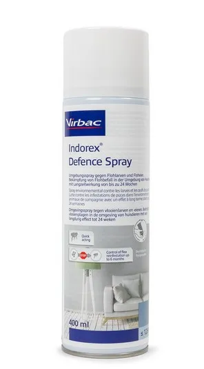 Indorex Defence Spray 400
