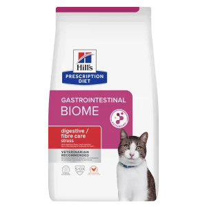 Hill's Gastro Intestinal Biome Stress Kat