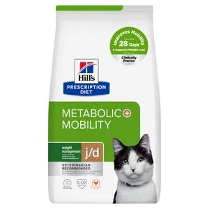 Hill's Metabolic + Mobility Kat Droogvoeding