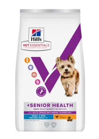 Hill's VE Senior Health Small 2 kg