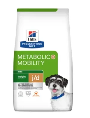 hill's metabolic + mobility mini