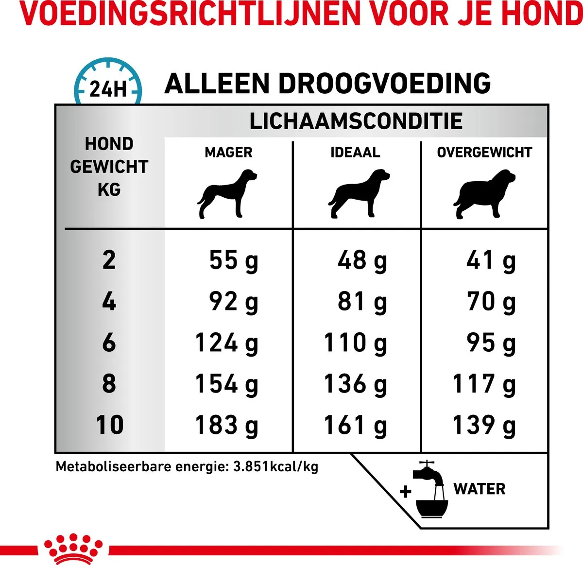 Royal Canin Anallergenic Small Dog 4 Royal Canin Anallergenic Small Dog - Afbeelding 4