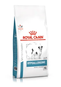 RC Hypoallergenic small dog