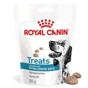Royal Canin Treats Hypoallergenic Helder