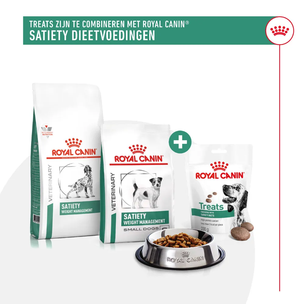 Royal Canin Treats Satiety - Afbeelding 4