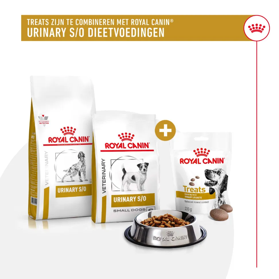 Royal Canin Treats Urinary met brok