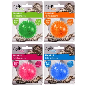 AFP Flash Ball Vier Kleuren