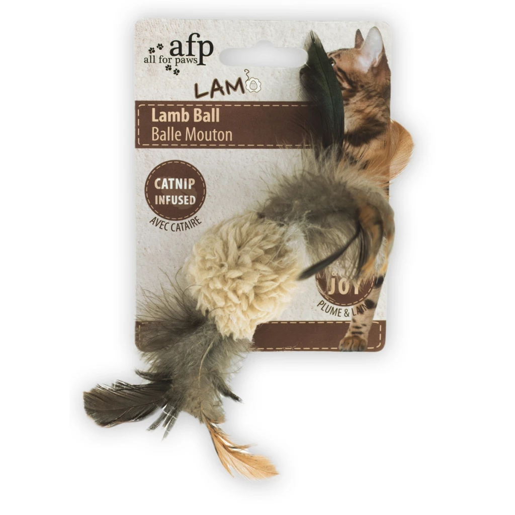 AFP Lambswool - Lamb Ball - Afbeelding 4