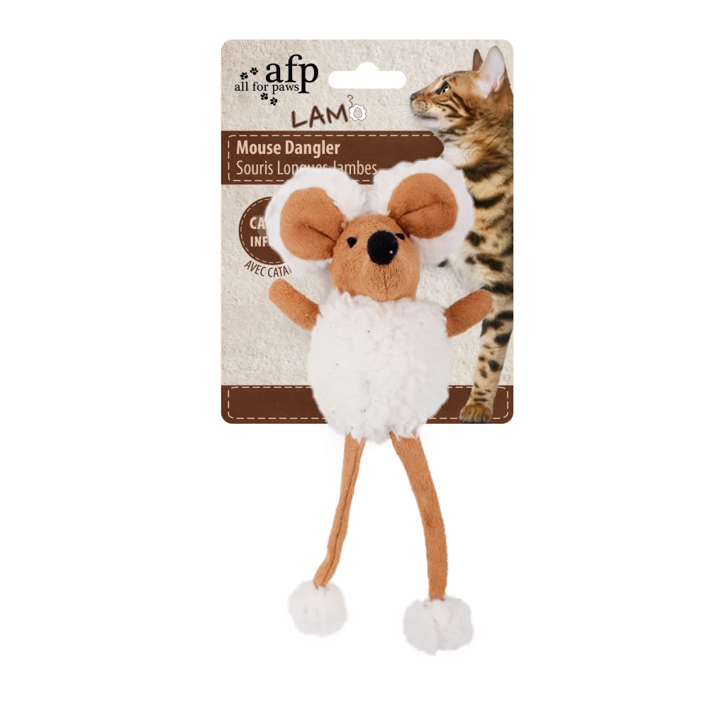 AFP Mouse Dangler Wit