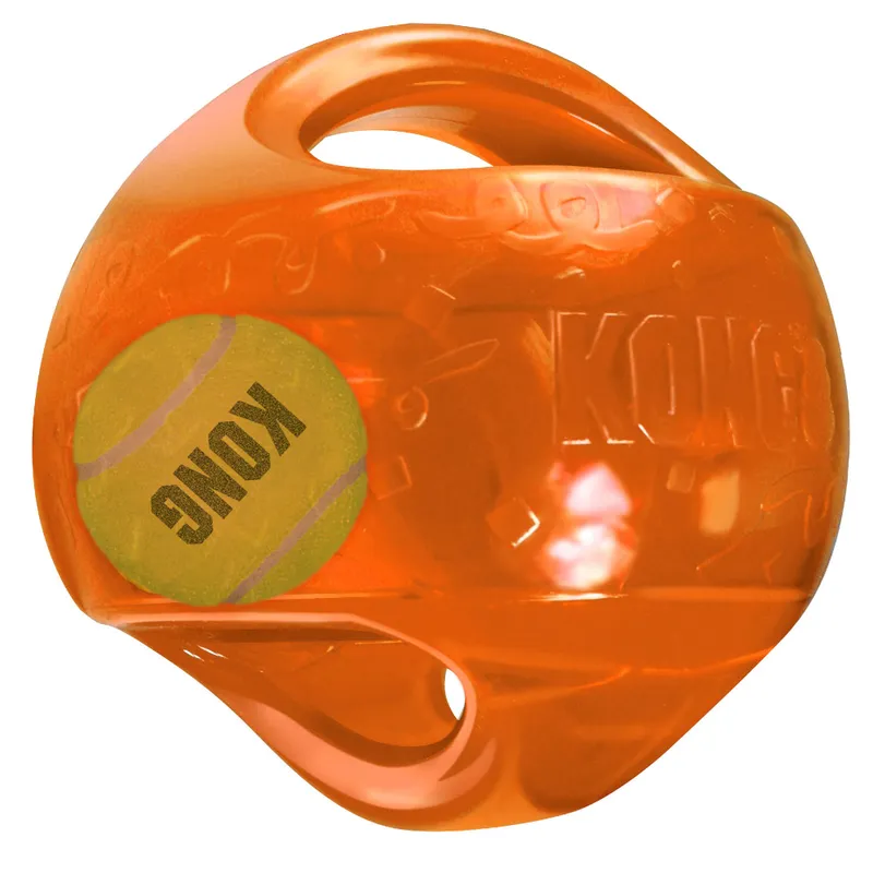 KONG Jumbler Ball 4 Kong Jumbler Ball Oranje