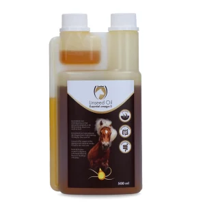 Linseed Oil 500 ml (lijnzaadolie)