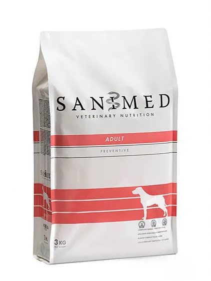 Sanimed Adult Hond 3 Sanimed Adult 3 kg
