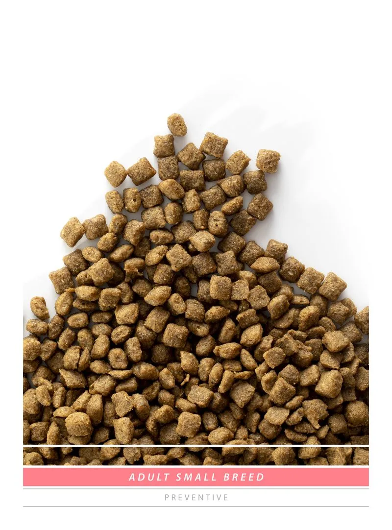 Sanimed Adult Small Breed Brokgrootte