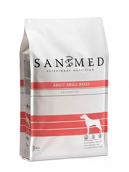 Sanimed Adult Small Breed