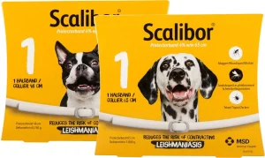 Scalibor dubbel