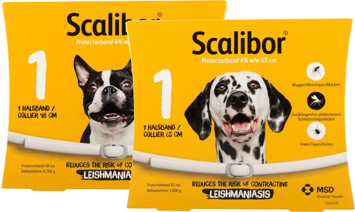 Scalibor dubbel
