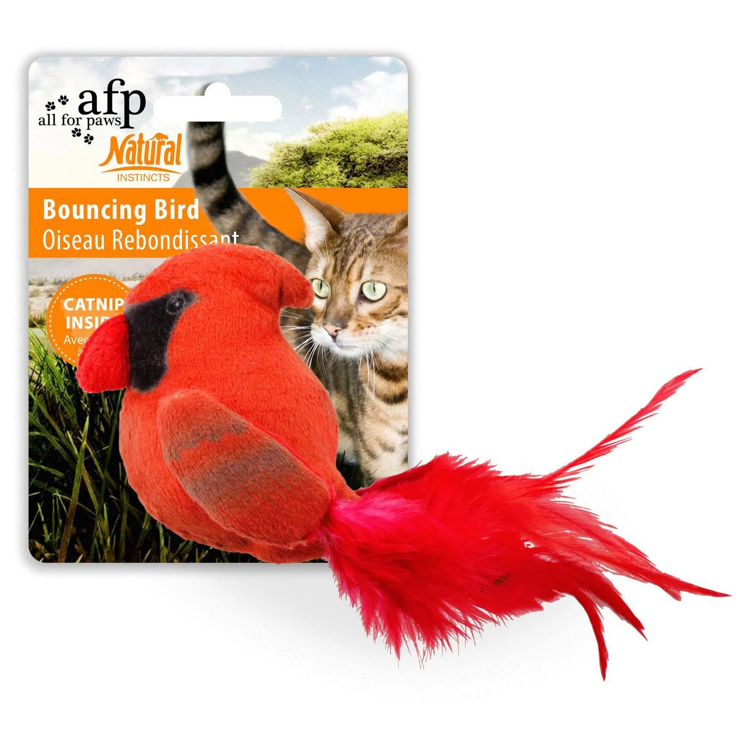 AFP Bouncing Bird Rood