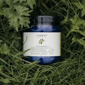Curafyt Detox & Drain 500 gram