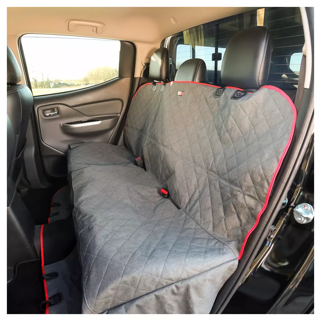 KONG 2-In-1 Bench Seat Cover And Hammock 1 KONG 2-In-1 Bench Seat Cover and Hammock