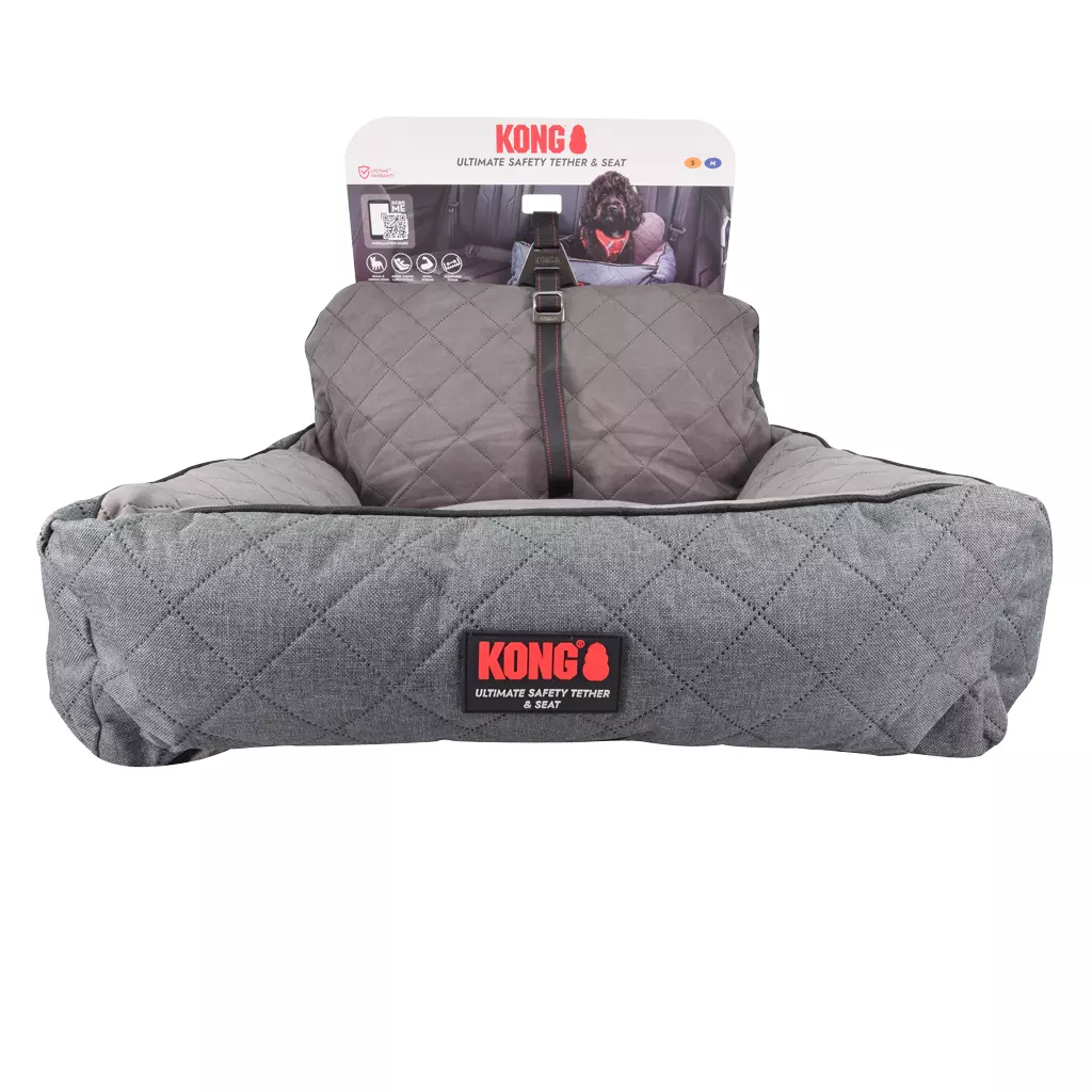 Kong Ultimate Safety Seat & Tether Maat M 1 Kong Ultimate Safety Seat & Tether Maat M