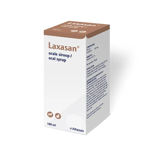 Laxasan 100 ml alfasan