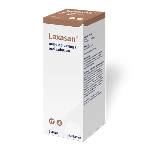 Laxasan 250 ml alfasan