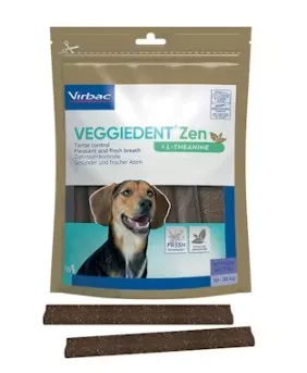 VeggieDent FR3SH Zen Kauwstrips Hond 4 VeggieDent FR3SH Zen Kauwstrips Hond - Afbeelding 4