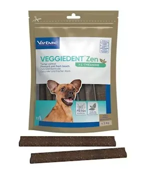 VeggieDent FR3SH Zen Kauwstrips Hond 2 Veggiedent FR3SH Zen Maat S