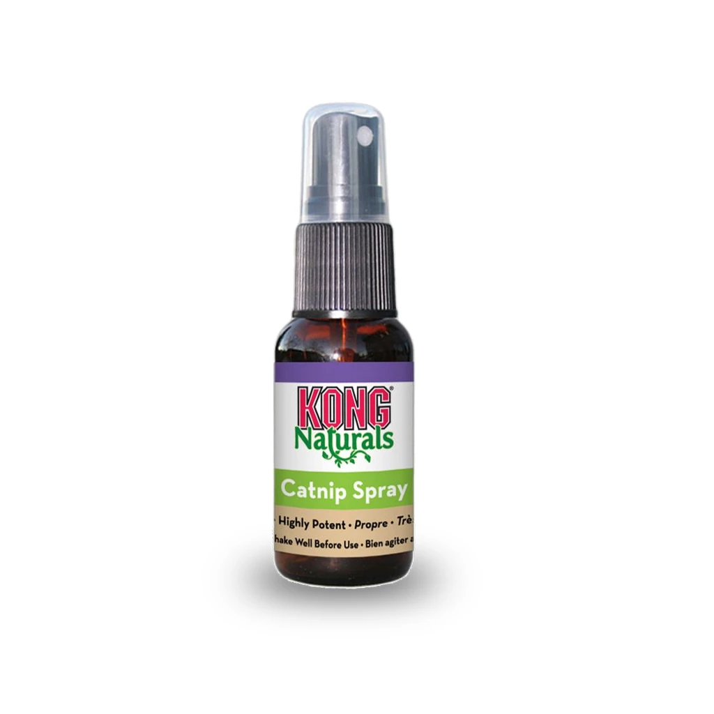 Kong Naturals Catnip Spray 2 Kong Naturals Catnip Spray - Afbeelding 2